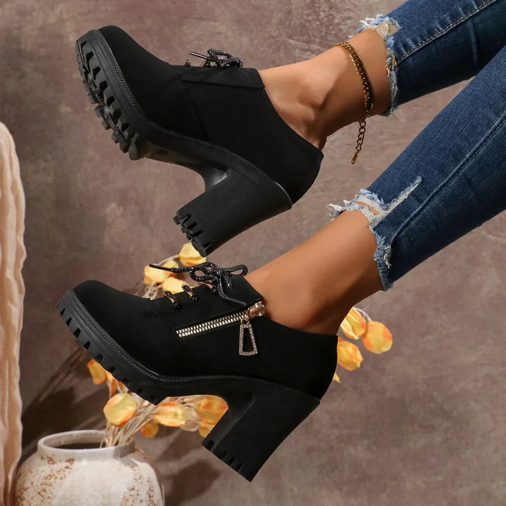 Cavelli Block Heels
