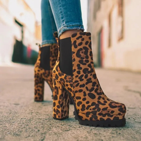 Ravona Rise Heels