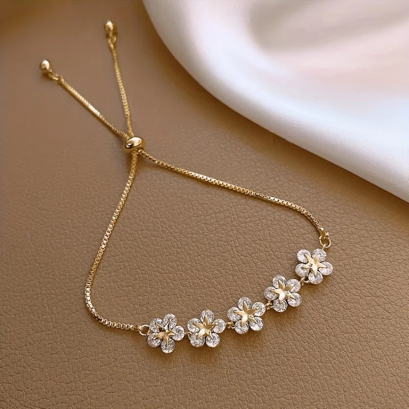 Flower Bracelet | Origins