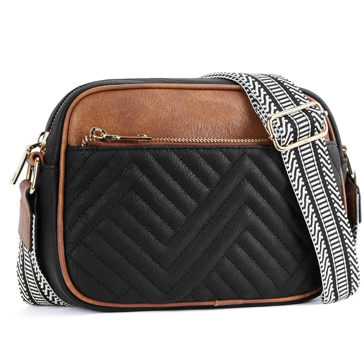 Ariana | Premium Leather Shoulder Bag