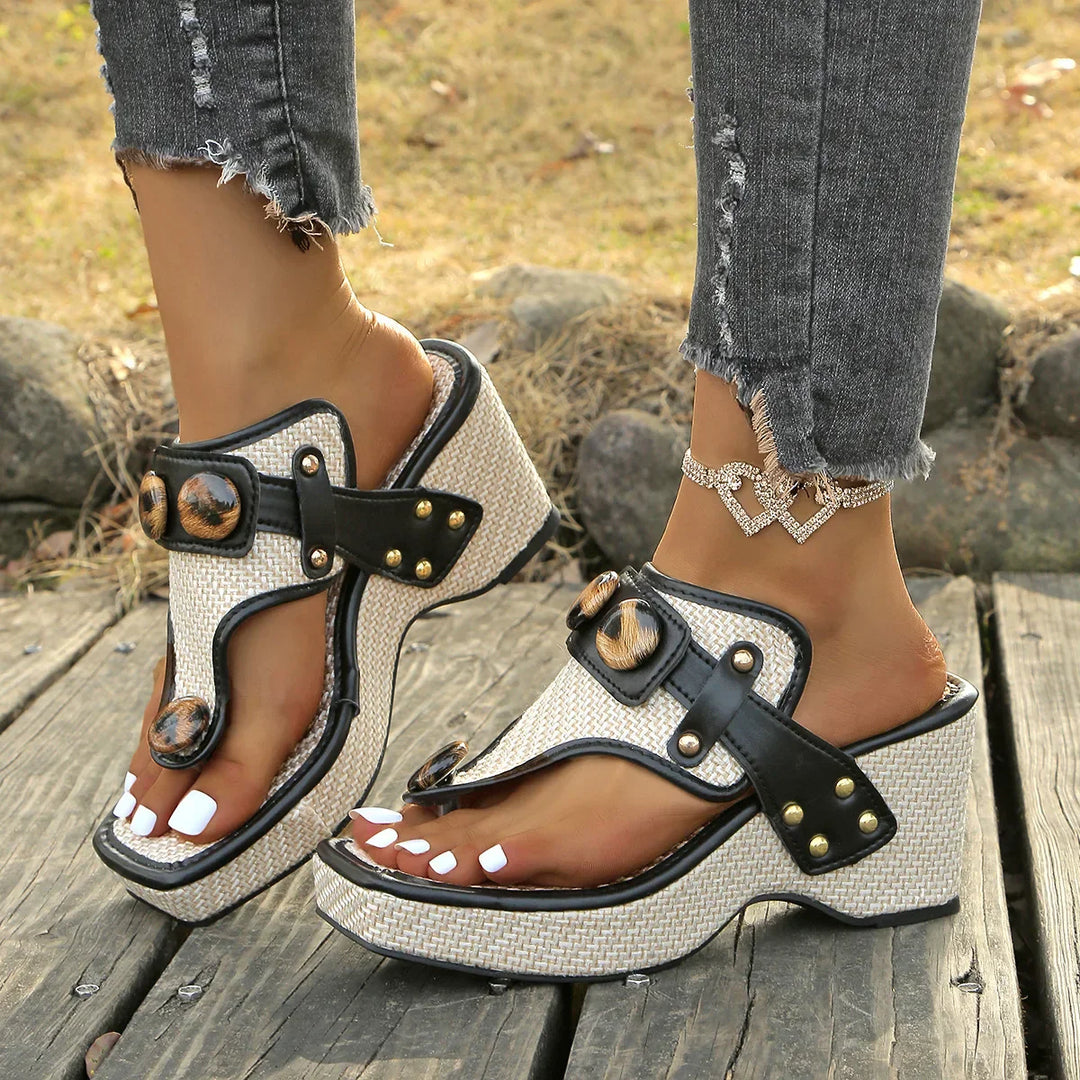 Melvina Gloss Slides