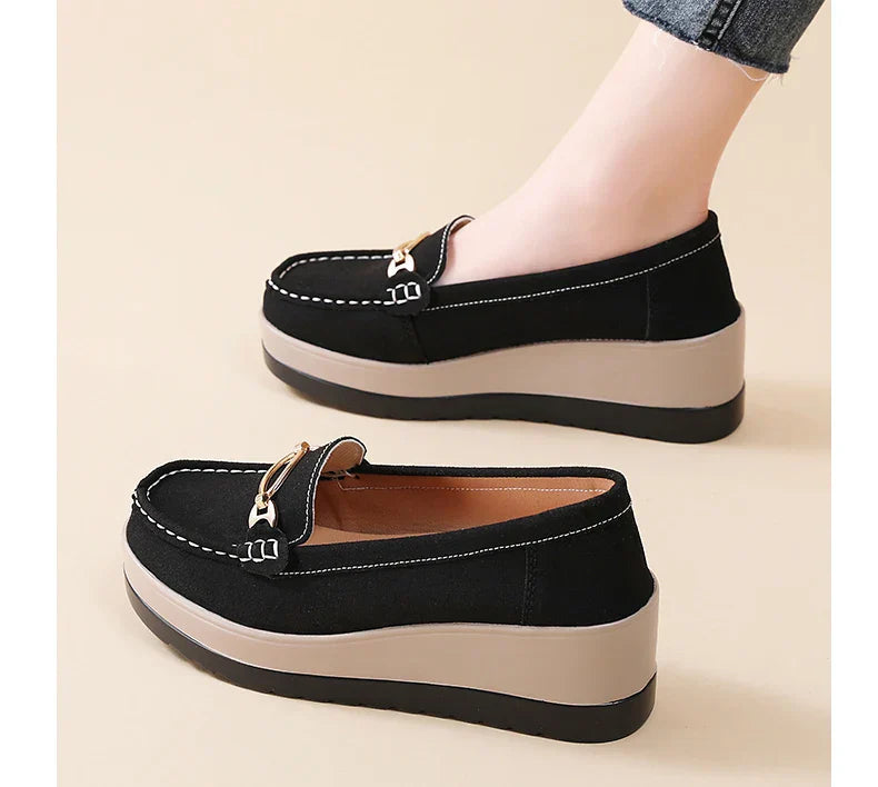 Brienza Loafers Lift