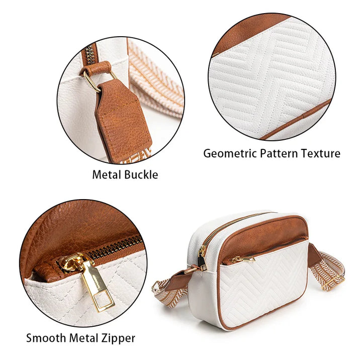 Ariana | Premium Leather Shoulder Bag