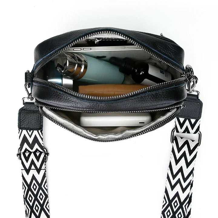 Belle | Elegant Shoulder Bag Made of Leather