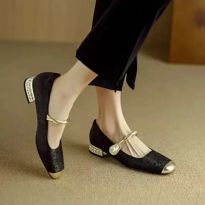 Mestelle Mary Jane Shoes