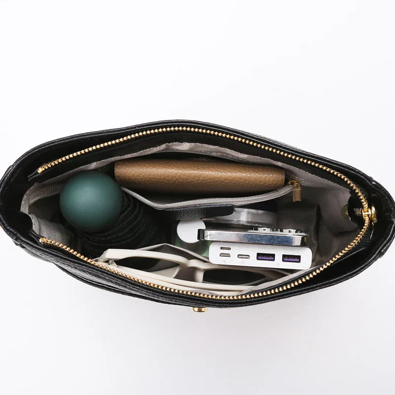 Juliet | Premium Leather Shoulder Bag