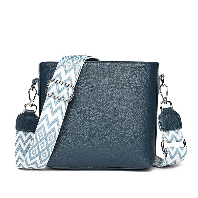 Matilda | Noble Leather Shoulder Bag