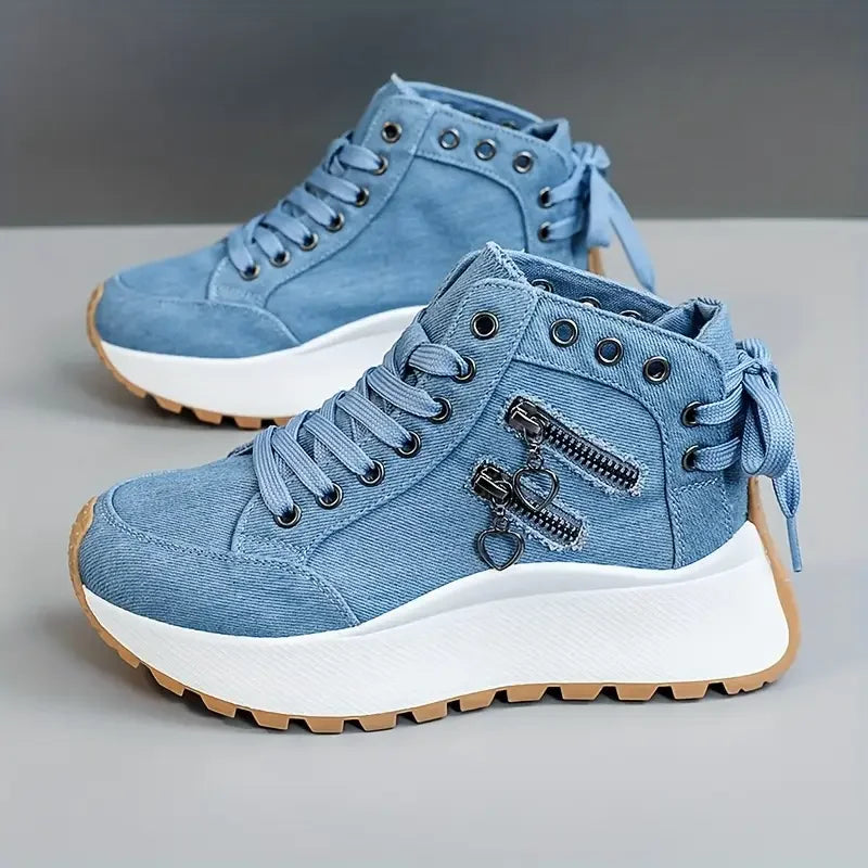 Arvane High-Edge Sneakers