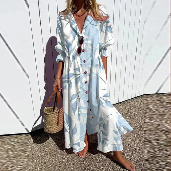 Isalie | Effortless Casual Dress – Moves with You, Loves Your Body