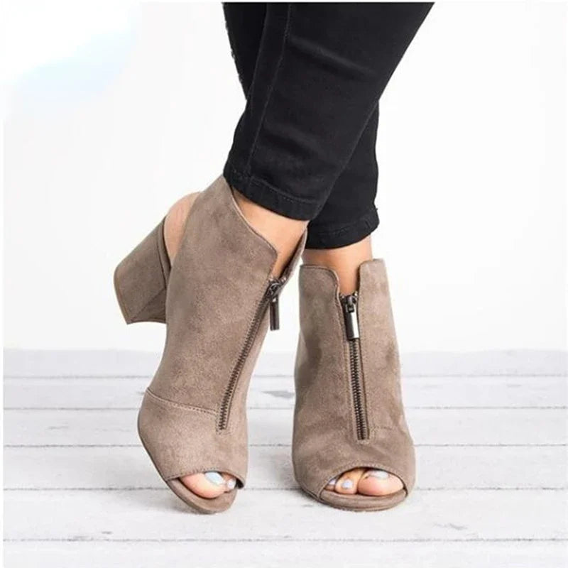 Marcelline Salto Zip