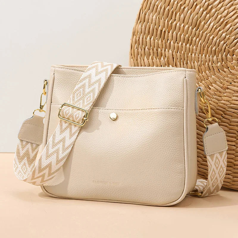 Juliet | Premium Leather Shoulder Bag