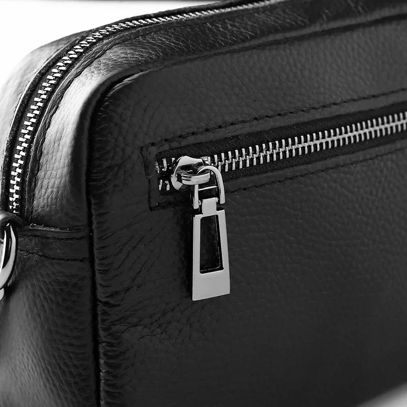 Belle | Elegant Shoulder Bag Made of Leather