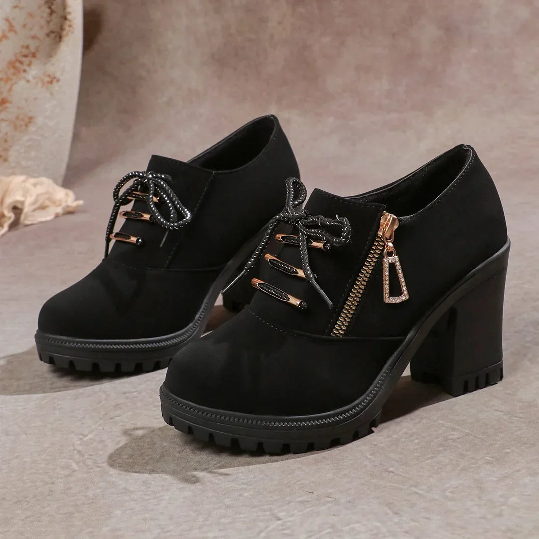 Cavelli Block Heels