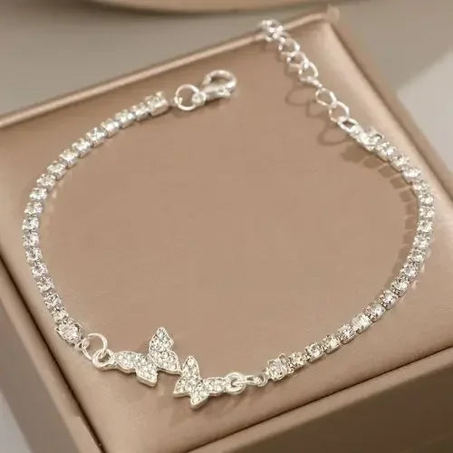 Butterfly Bracelet | Lucky Charm