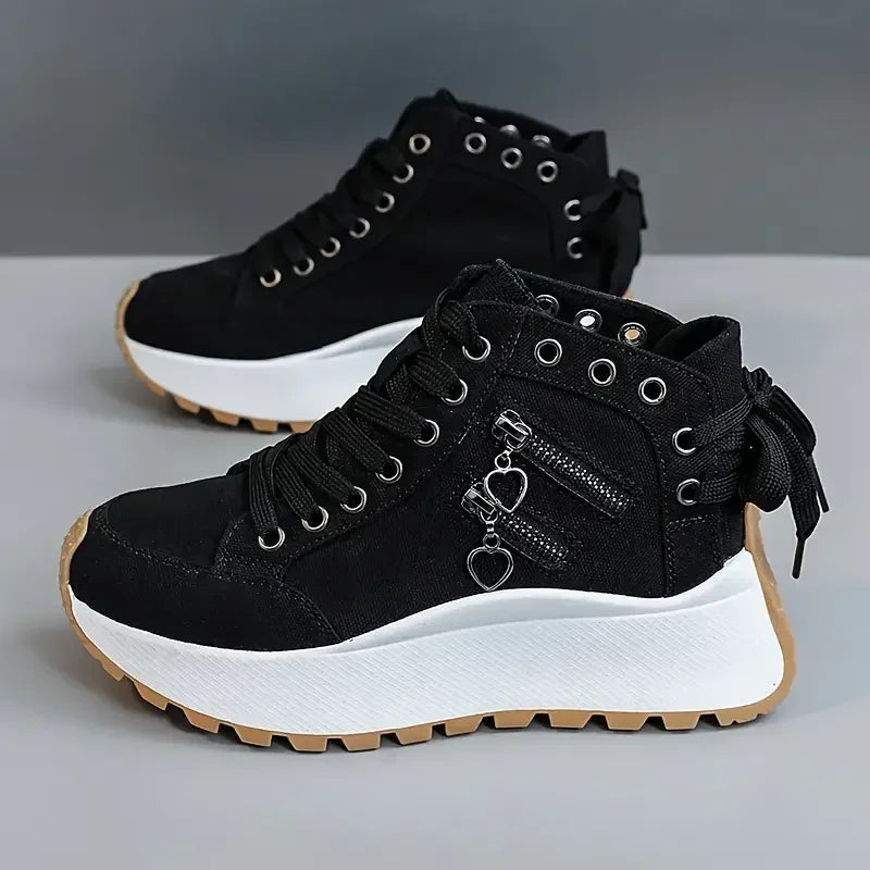 Arvane High-Edge Sneakers