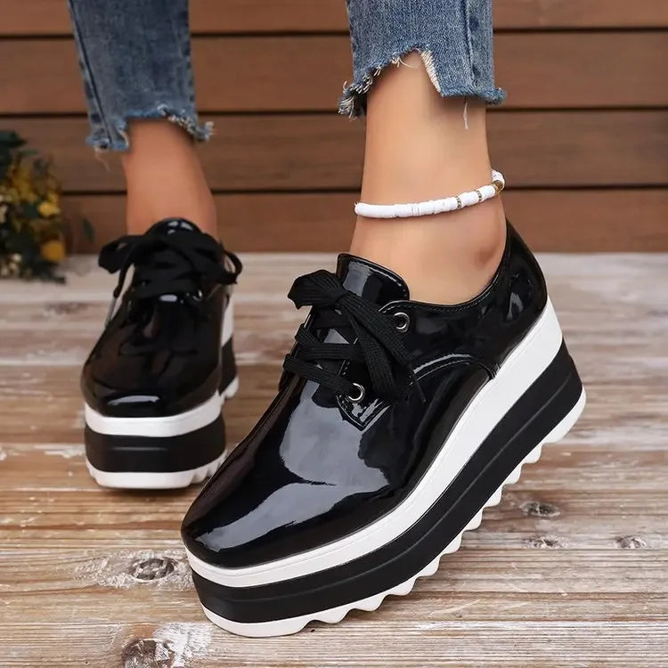 Verona Gloss Platforms