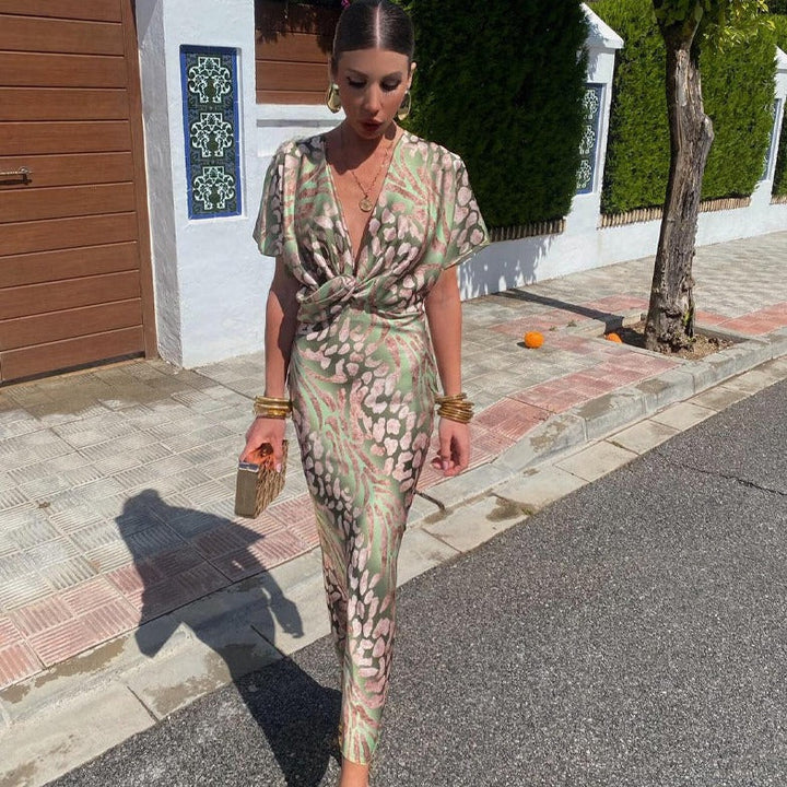 Nina – Elegant Summer Dress