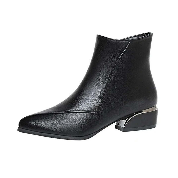 Sylvette High Heel Boots