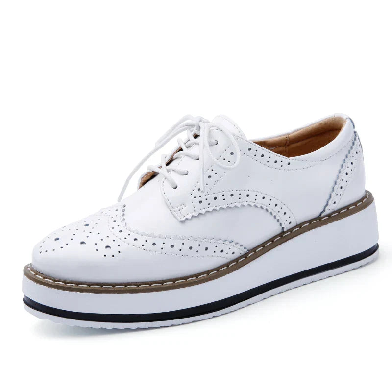 Marvella Oxford Platforms