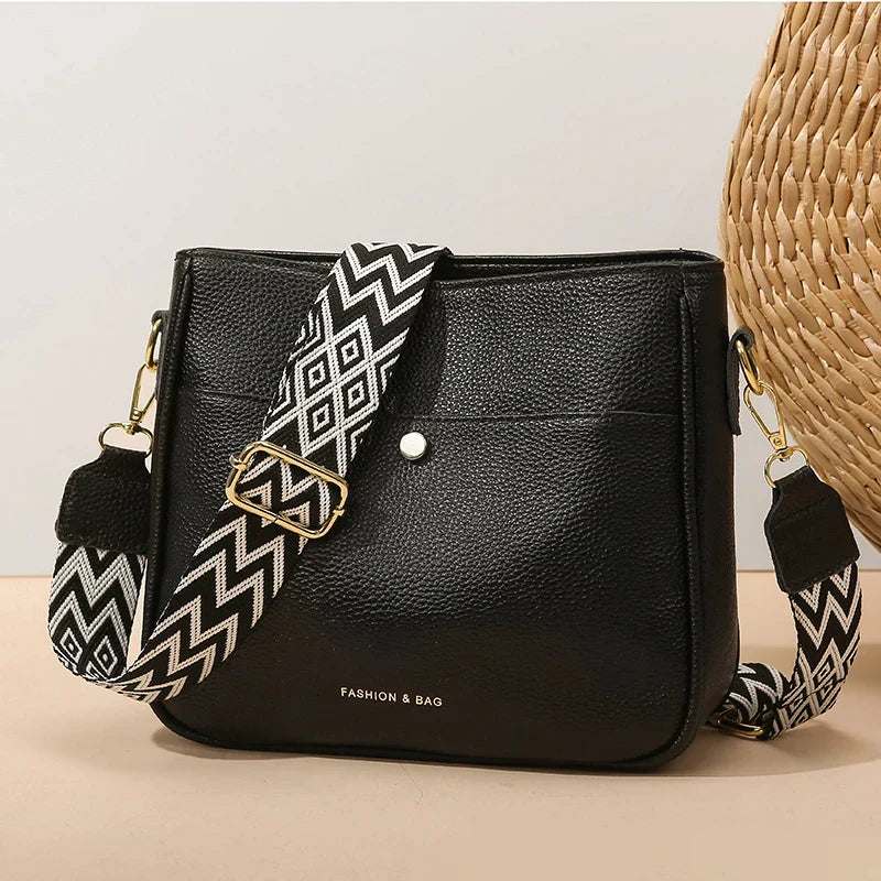 Juliet | Premium Leather Shoulder Bag