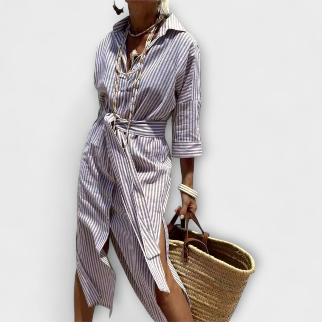 Louise - Timeless Elegance Dress