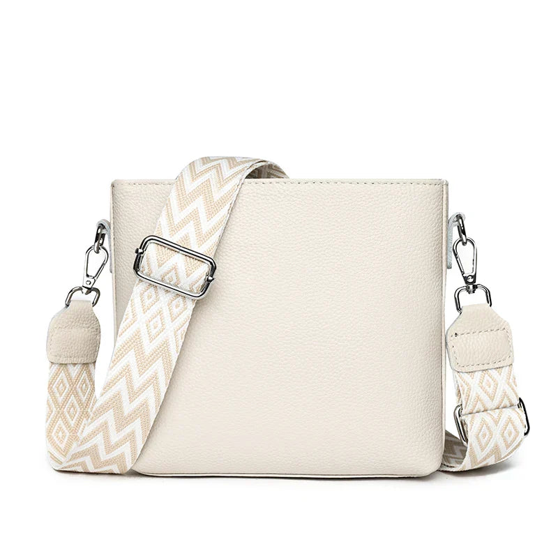 Matilda | Noble Leather Shoulder Bag