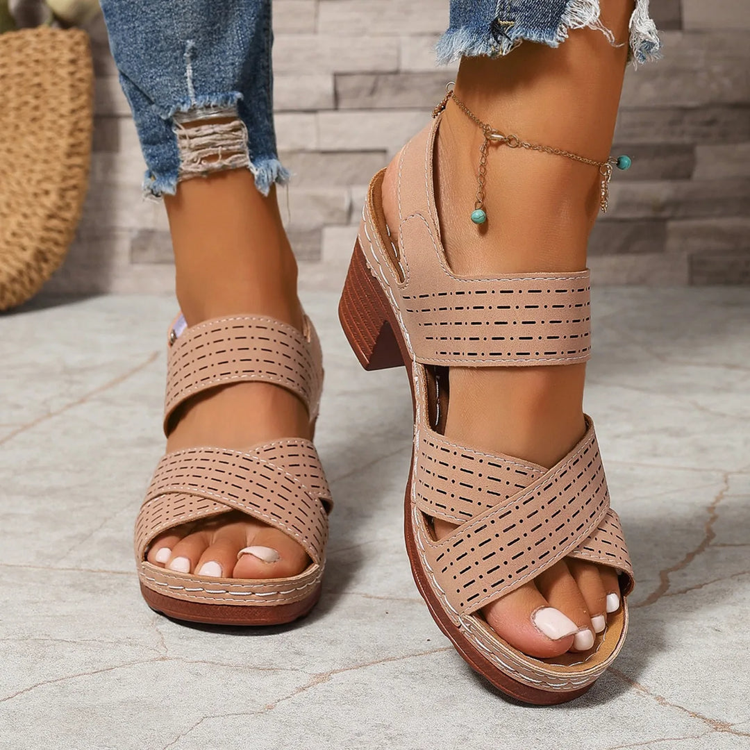 Norella Heels