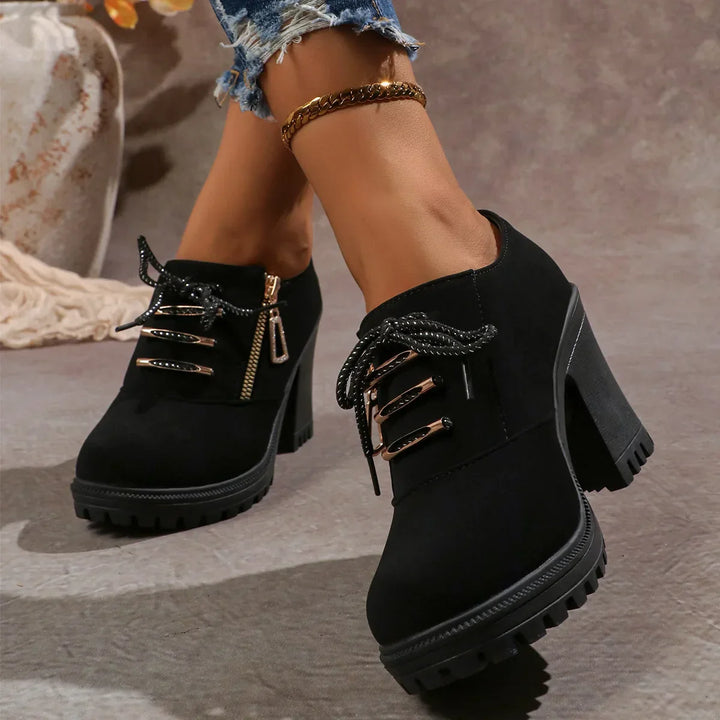 Cavelli Block Heels