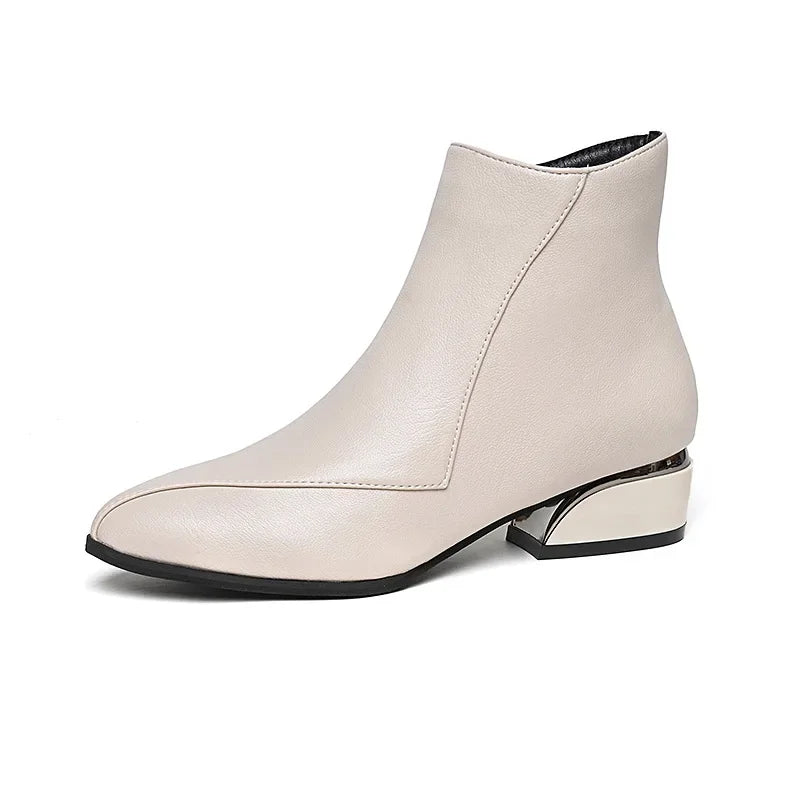 Sylvette High Heel Boots