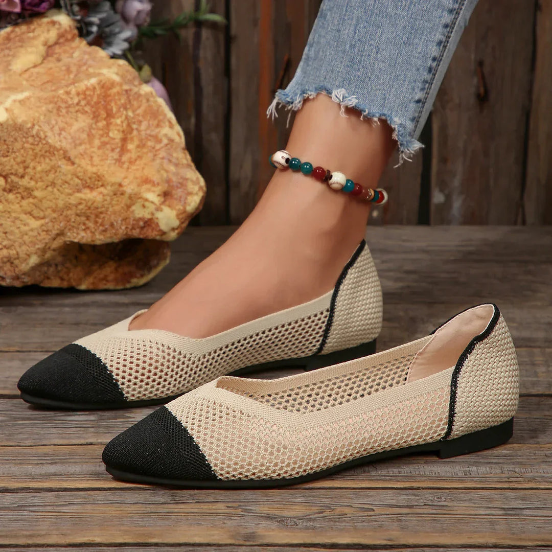 Calora Mesh Flats