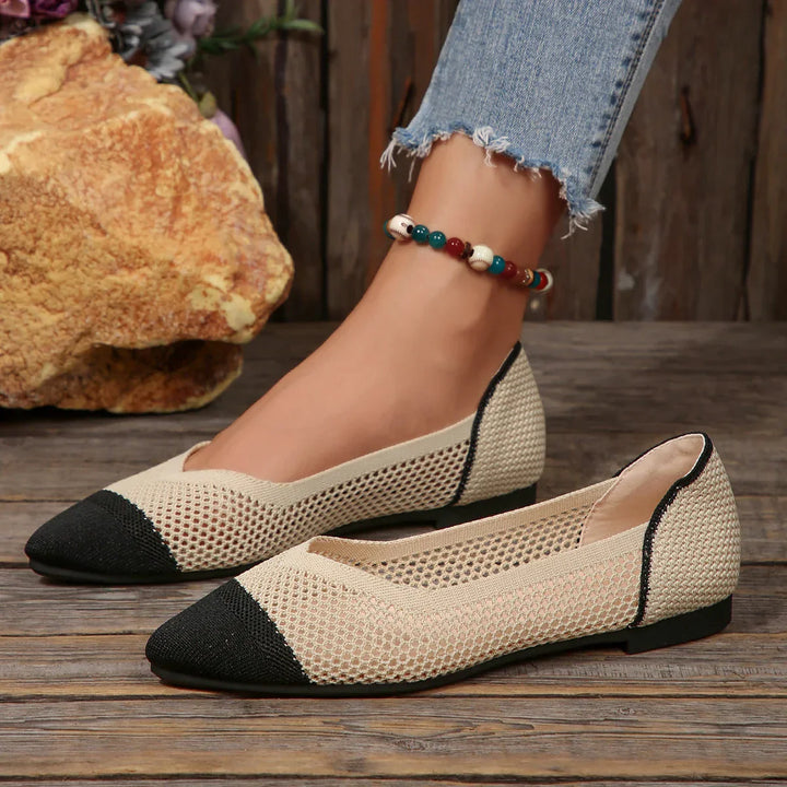 Calora Mesh Flats