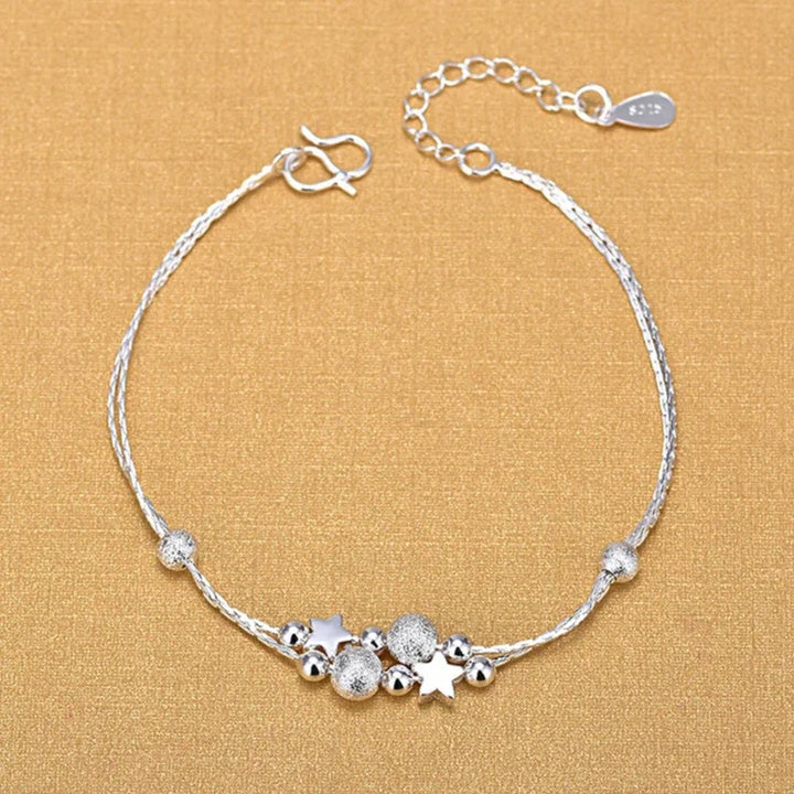 Sphere Bracelet | Mother of Pearl