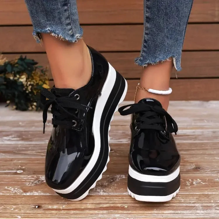 Verona Gloss Platforms