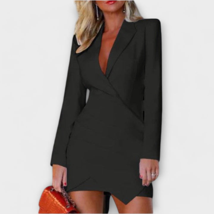 Aurora Blazer Dress for Women
