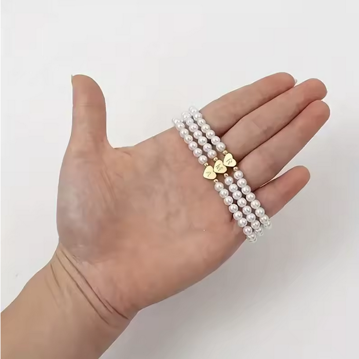 Bracelet Letter | Origins