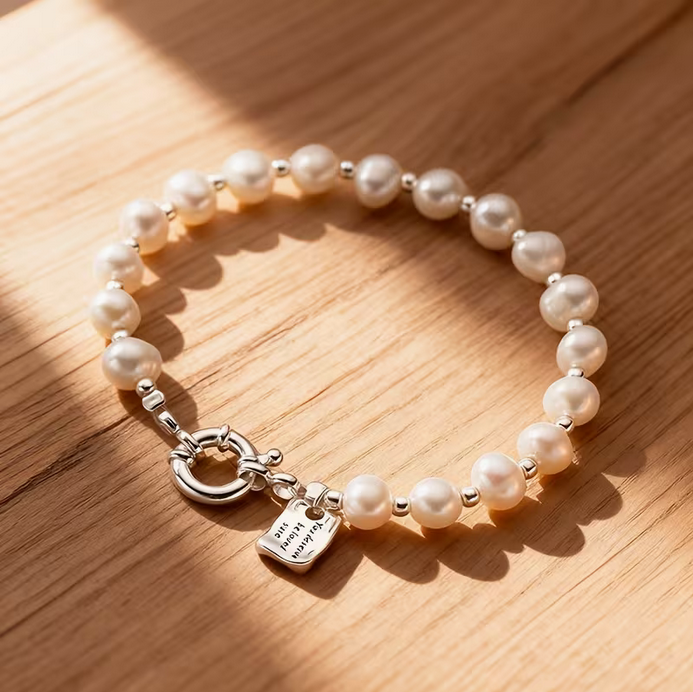 Pearl Bracelet | Perlume