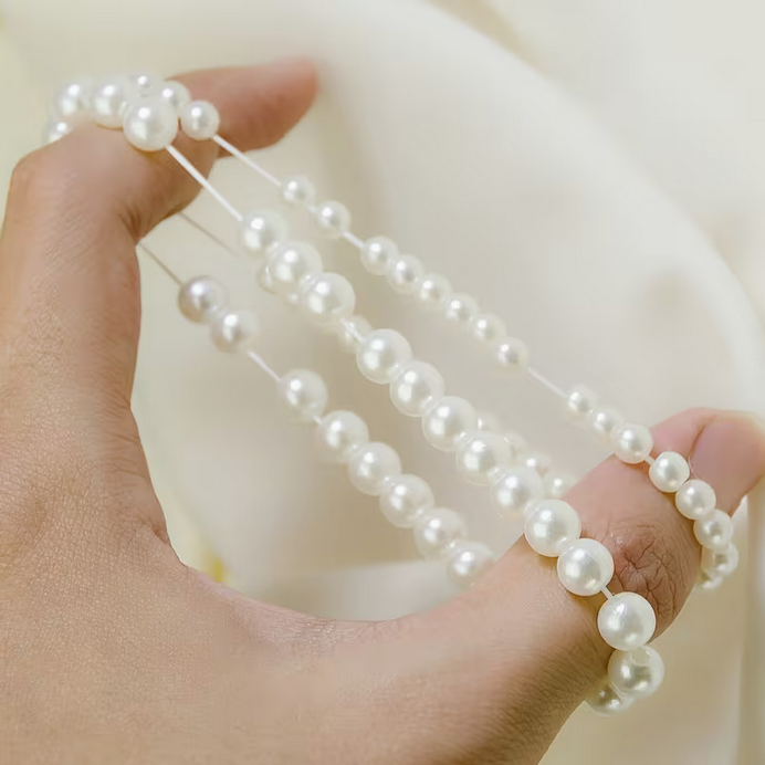 Duo Set Pearl Bracelet | Perlume