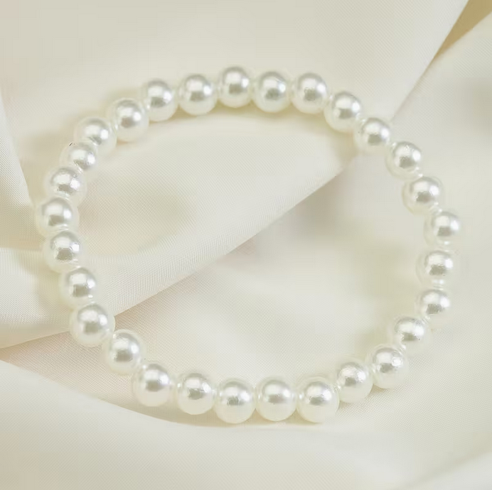 Duo Set Pearl Bracelet | Perlume