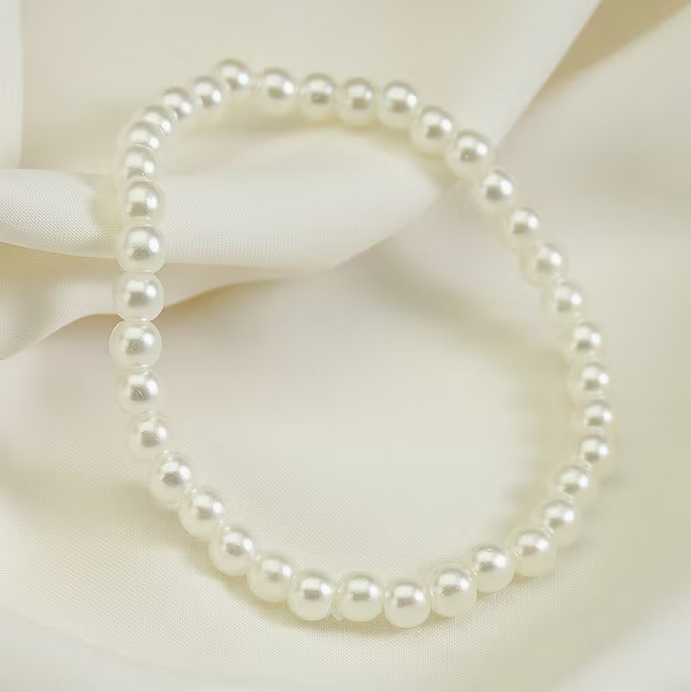 Duo Set Pearl Bracelet | Perlume