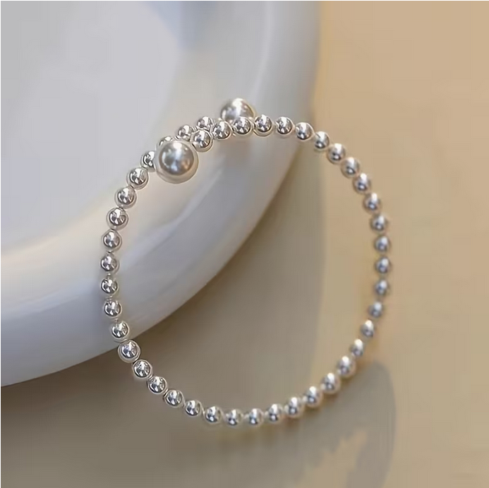 Adjustable Pearl Bracelet | Perlume