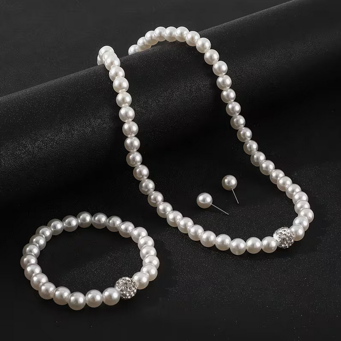 Set of three pieces Pearl | Perlume