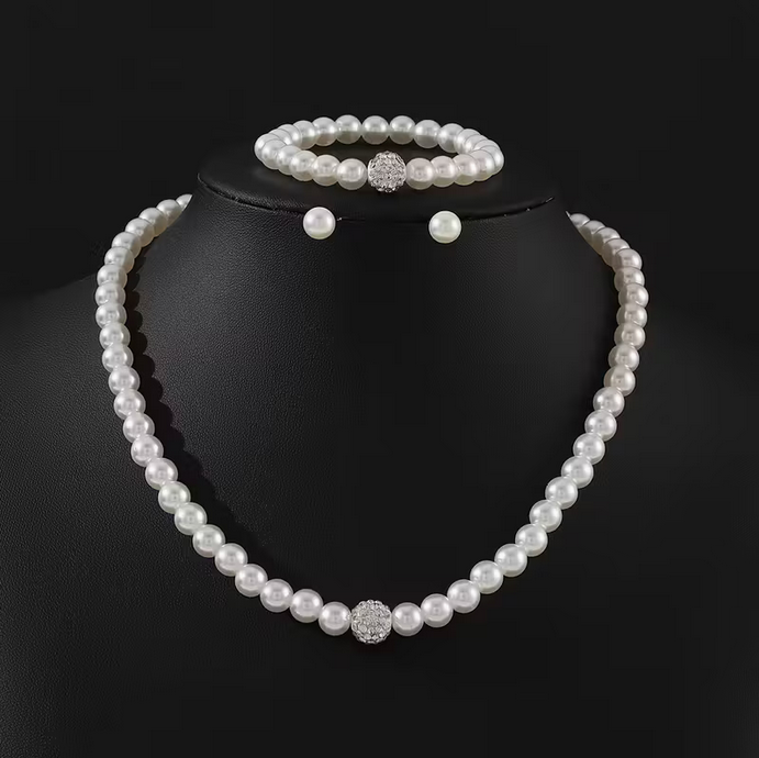 Set of three pieces Pearl | Perlume