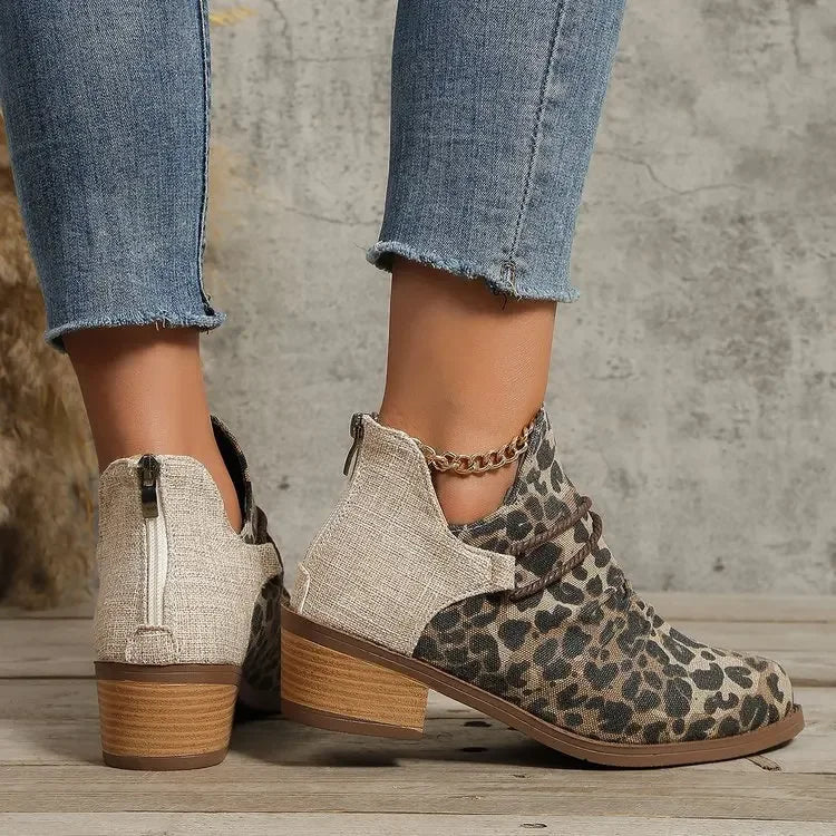 Marengo Woven Boots