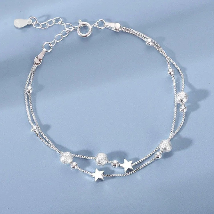 Love Bracelet | Mother of Pearl