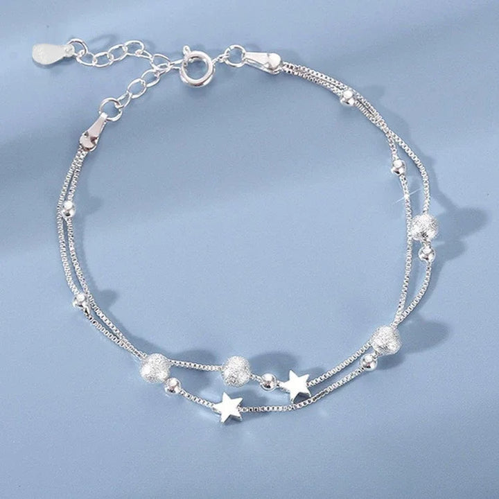Love Bracelet | Mother of Pearl