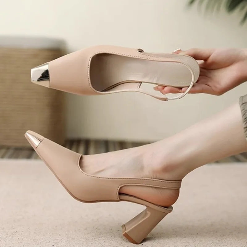 Aveline Slingbacks