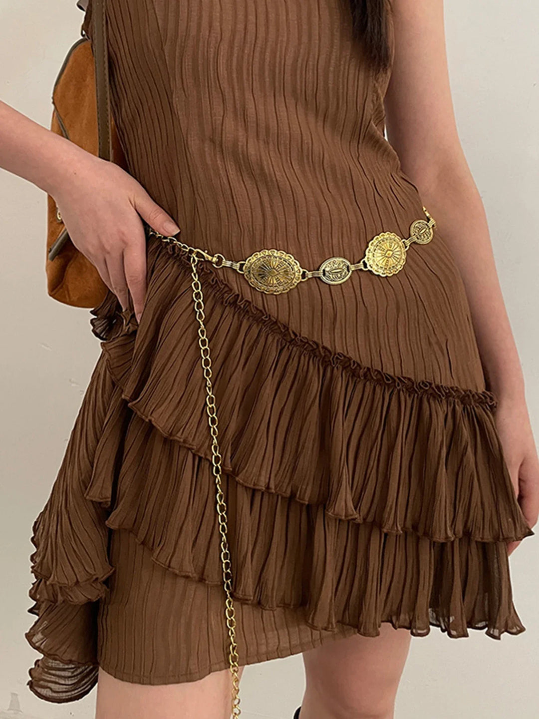 Sarah Bohemian Ethnic Collar