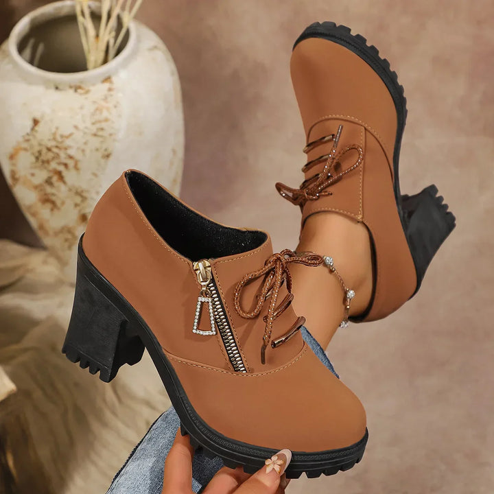 Cavelli Block Heels