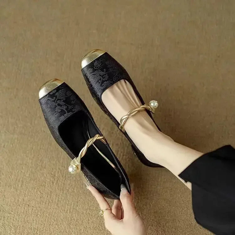 Callina Pearl Flats