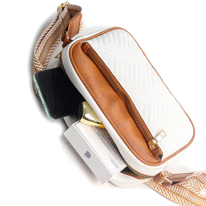 Ariana | Premium Leather Shoulder Bag